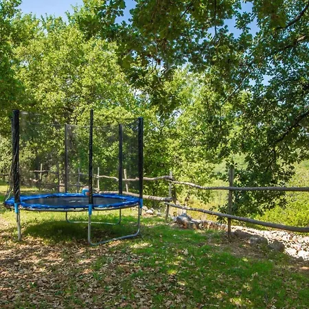 Cima - Threebedroom With Pool Βίλα Vrbnik (Primorje-Gorski Kotar)